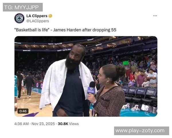 小卡狂砍55分创历史哈登感叹队史纪录本应属于他却因罚球失误遗憾错失