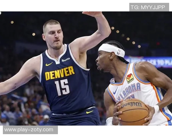 约基奇谈续约问题表示不在考虑立志永远效力掘金队