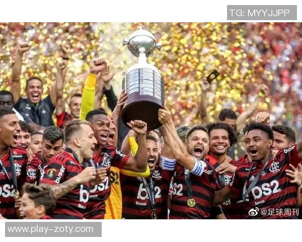 自2019年起巴西球队连续称霸南美解放者杯今年冠军已然确定