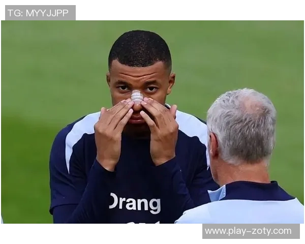 德尚透露姆巴佩伤情细节与他多次交流后感到遗憾