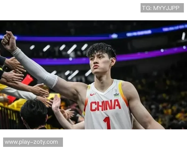 小波特盛赞曾凡博具备NBA潜力运动能力与投篮技术兼备